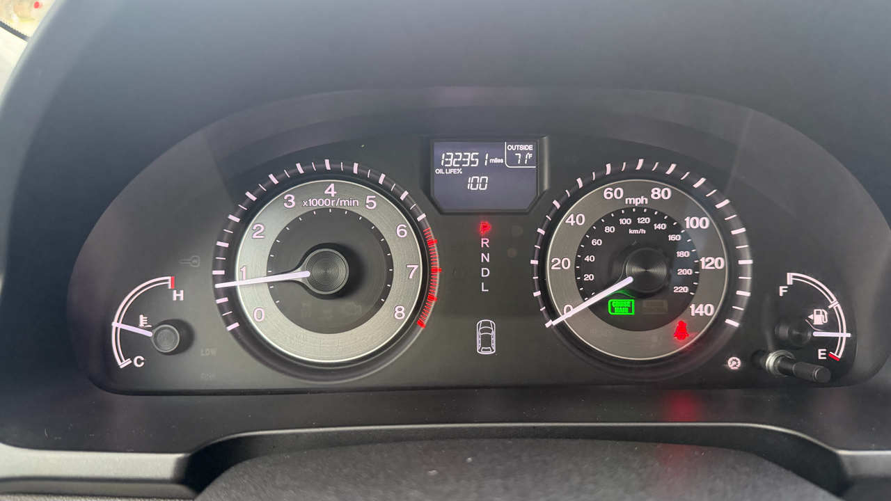 Honda Odyssey 5dr EX-L 2014