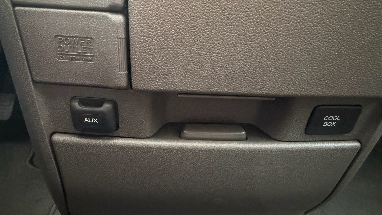 Honda Odyssey 5dr EX-L 2014