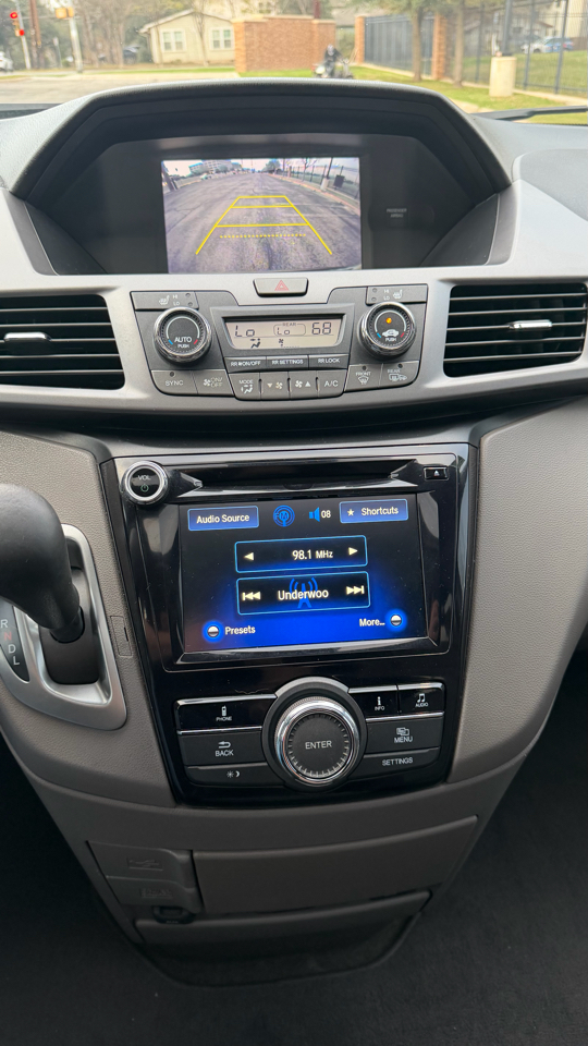 Honda Odyssey 5dr EX-L 2014