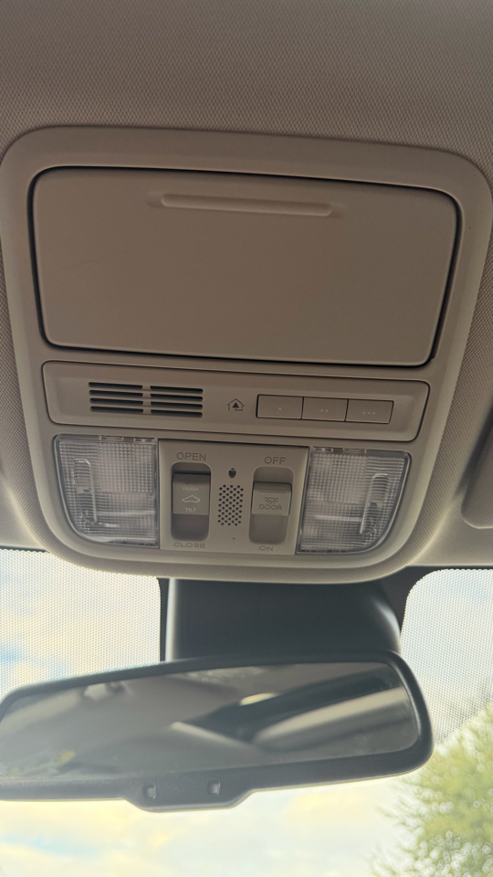 Honda Odyssey 5dr EX-L 2014