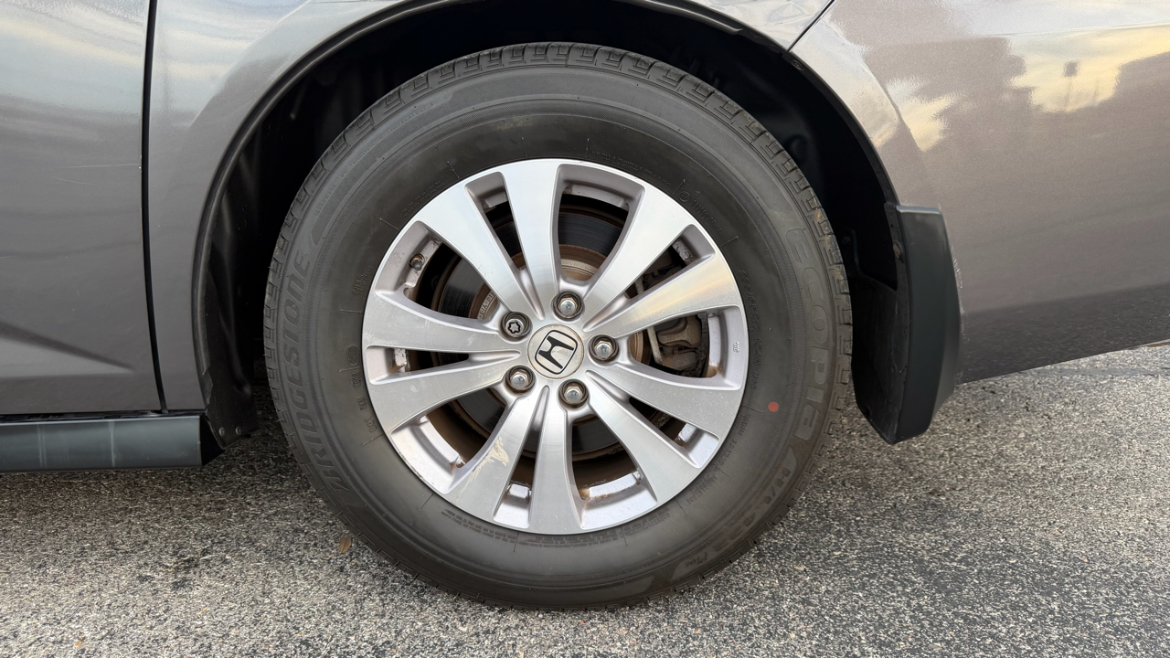 Honda Odyssey 5dr EX-L 2014