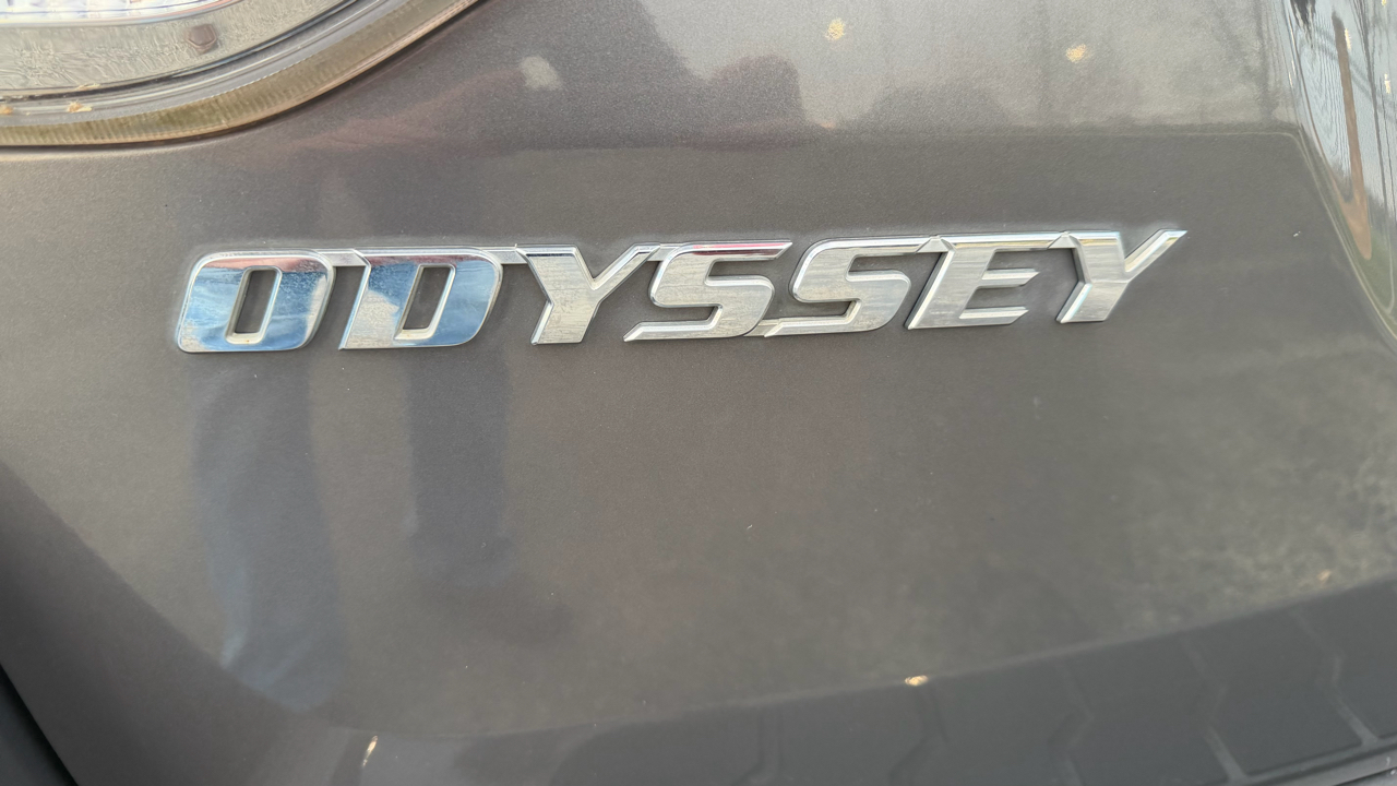 Honda Odyssey 5dr EX-L 2014