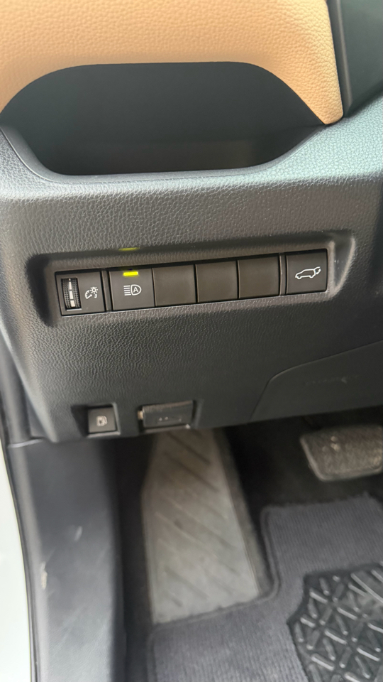 Toyota RAV4 Hybrid XLE AWD (Natl) 2019