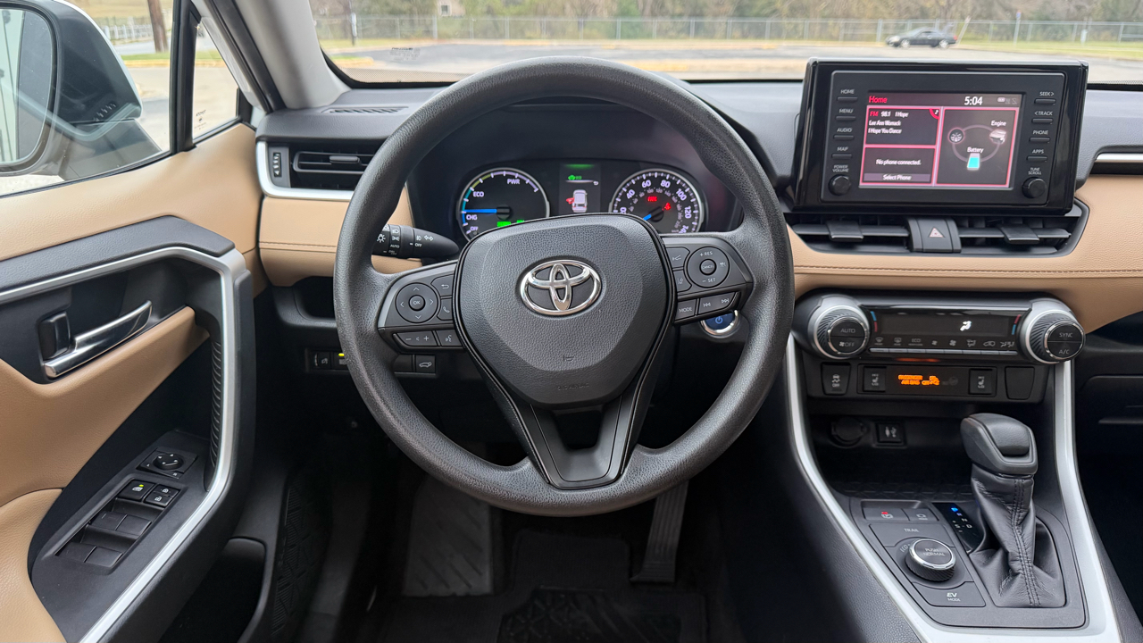 Toyota RAV4 Hybrid XLE AWD (Natl) 2019