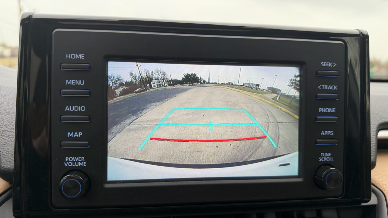 Toyota RAV4 Hybrid XLE AWD (Natl) 2019