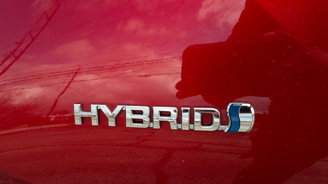 Toyota Prius Four Touring (Natl) 2018