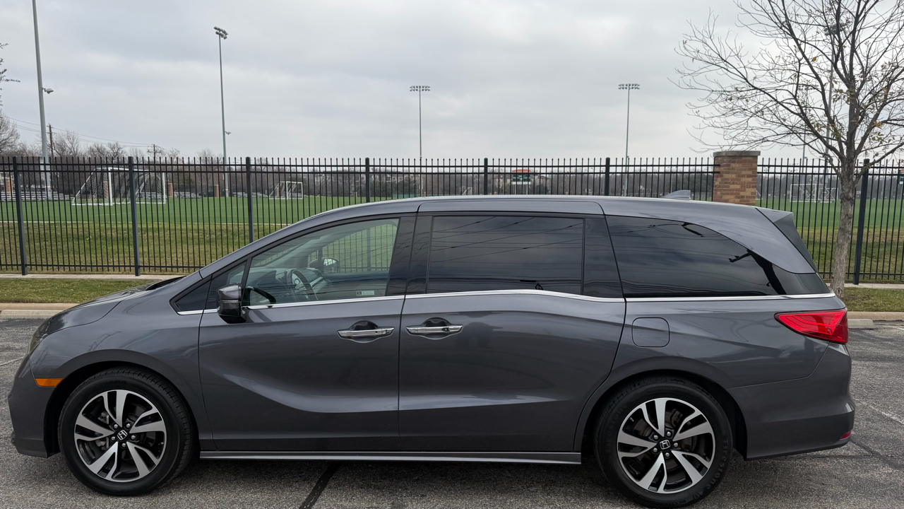 Honda Odyssey Elite Auto 2018