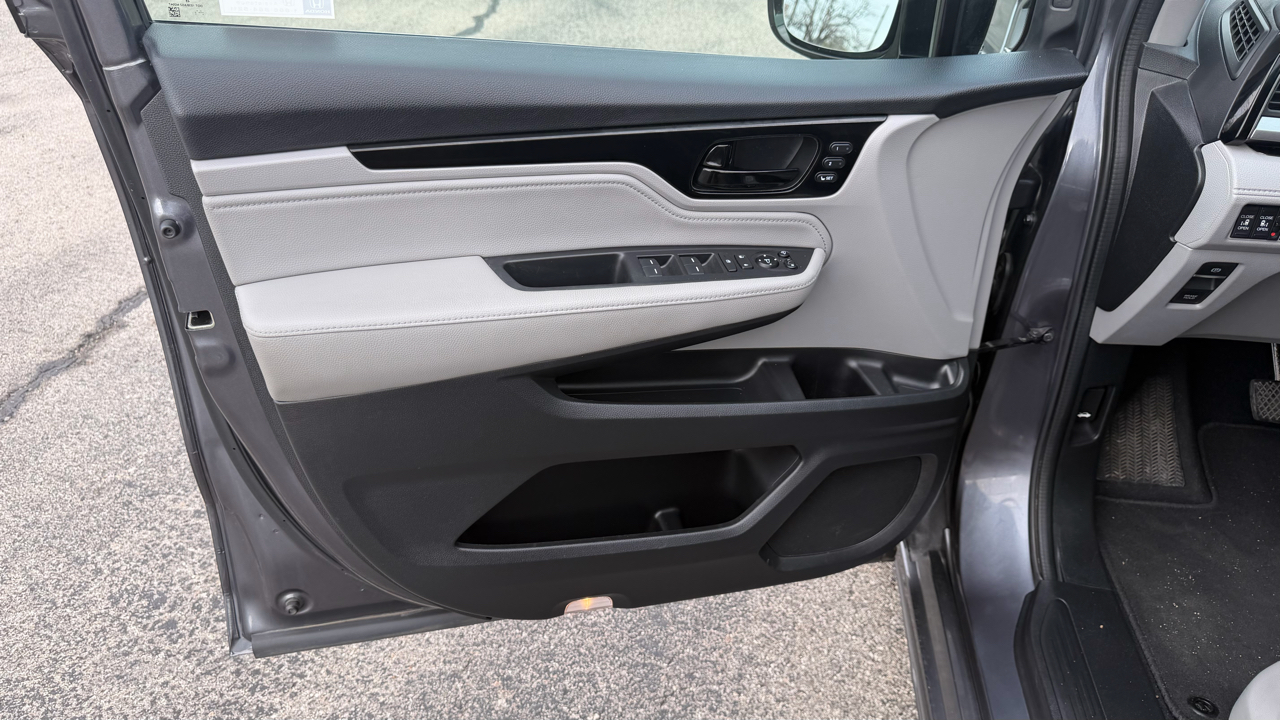 Honda Odyssey Elite Auto 2018