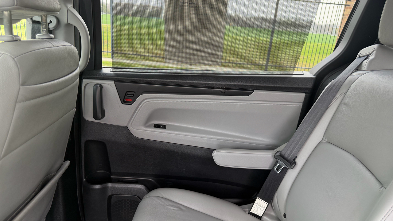 Honda Odyssey Elite Auto 2018