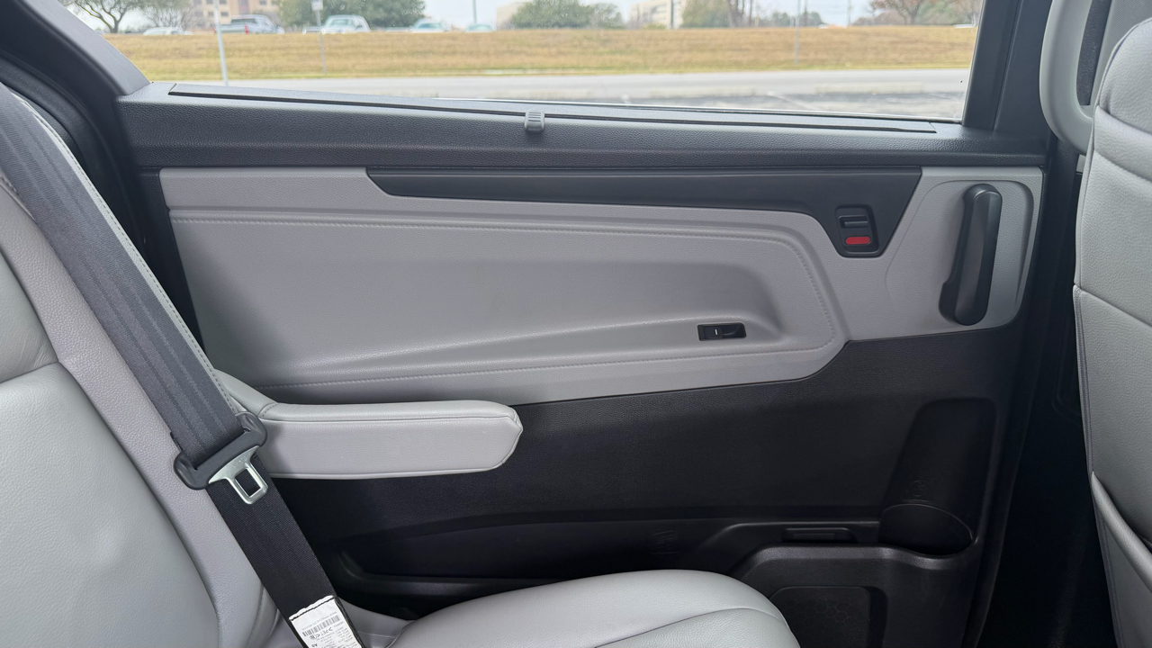 Honda Odyssey Elite Auto 2018