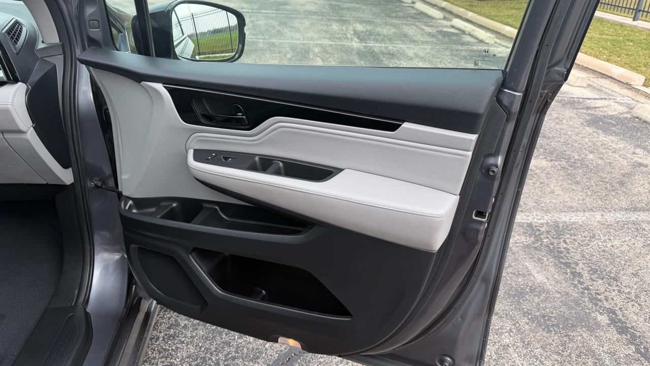 Honda Odyssey Elite Auto 2018