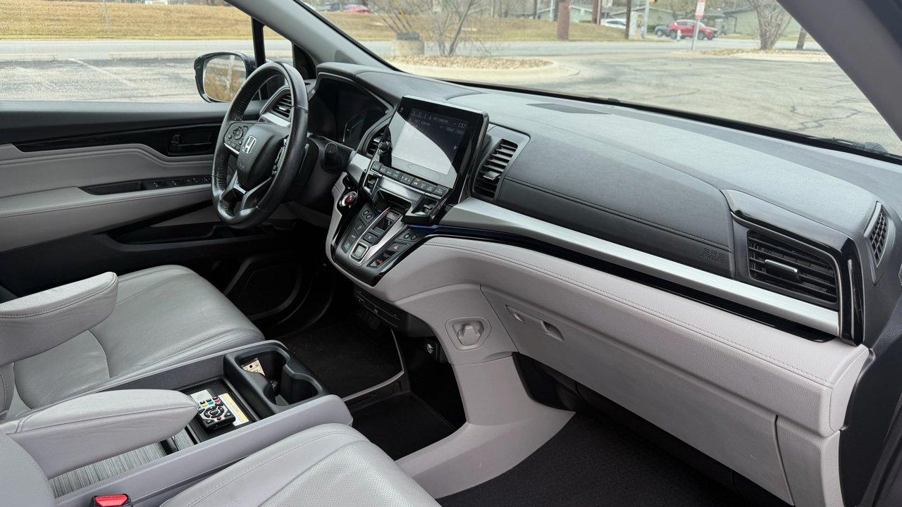 Honda Odyssey Elite Auto 2018