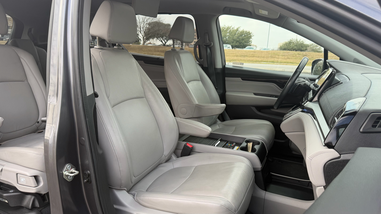 Honda Odyssey Elite Auto 2018