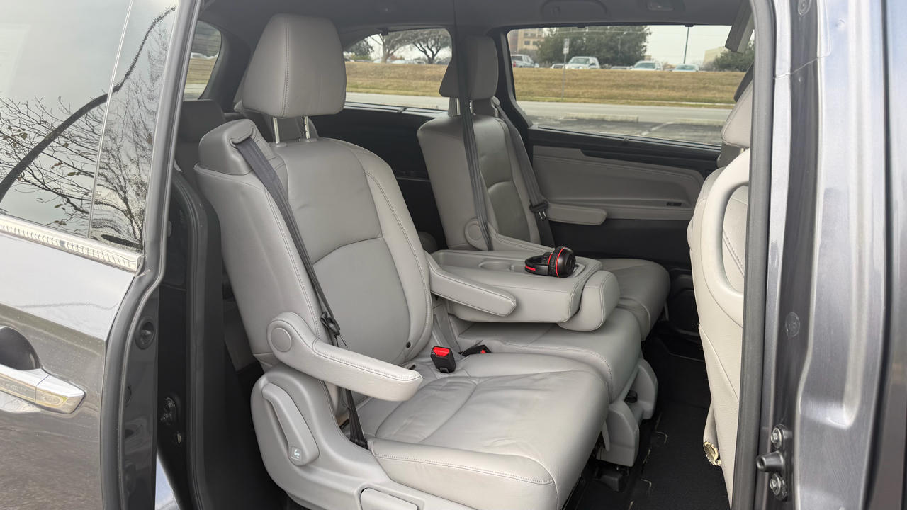 Honda Odyssey Elite Auto 2018