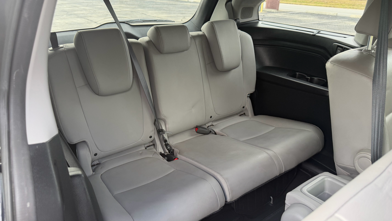 Honda Odyssey Elite Auto 2018