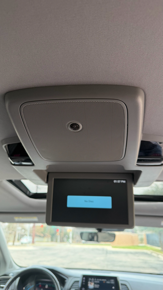 Honda Odyssey Elite Auto 2018