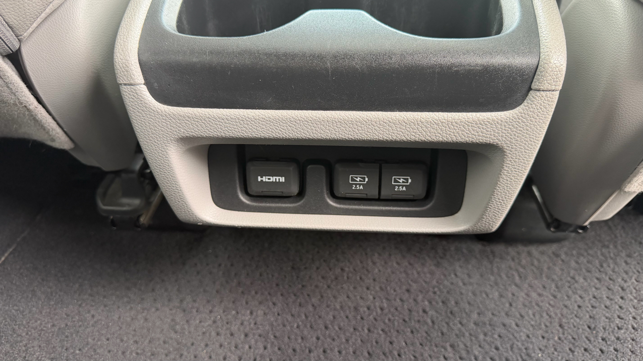 Honda Odyssey Elite Auto 2018