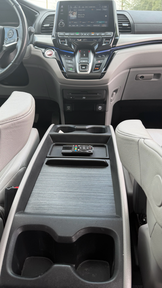 Honda Odyssey Elite Auto 2018