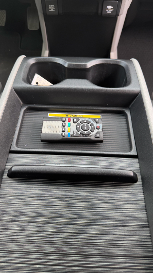 Honda Odyssey Elite Auto 2018