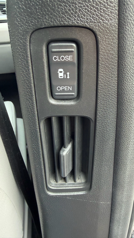 Honda Odyssey Elite Auto 2018