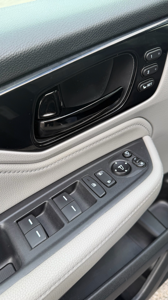 Honda Odyssey Elite Auto 2018