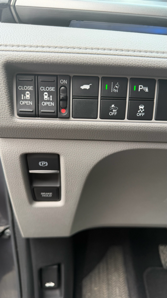 Honda Odyssey Elite Auto 2018