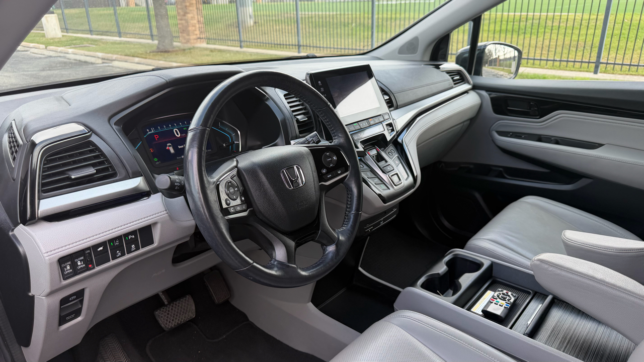 Honda Odyssey Elite Auto 2018
