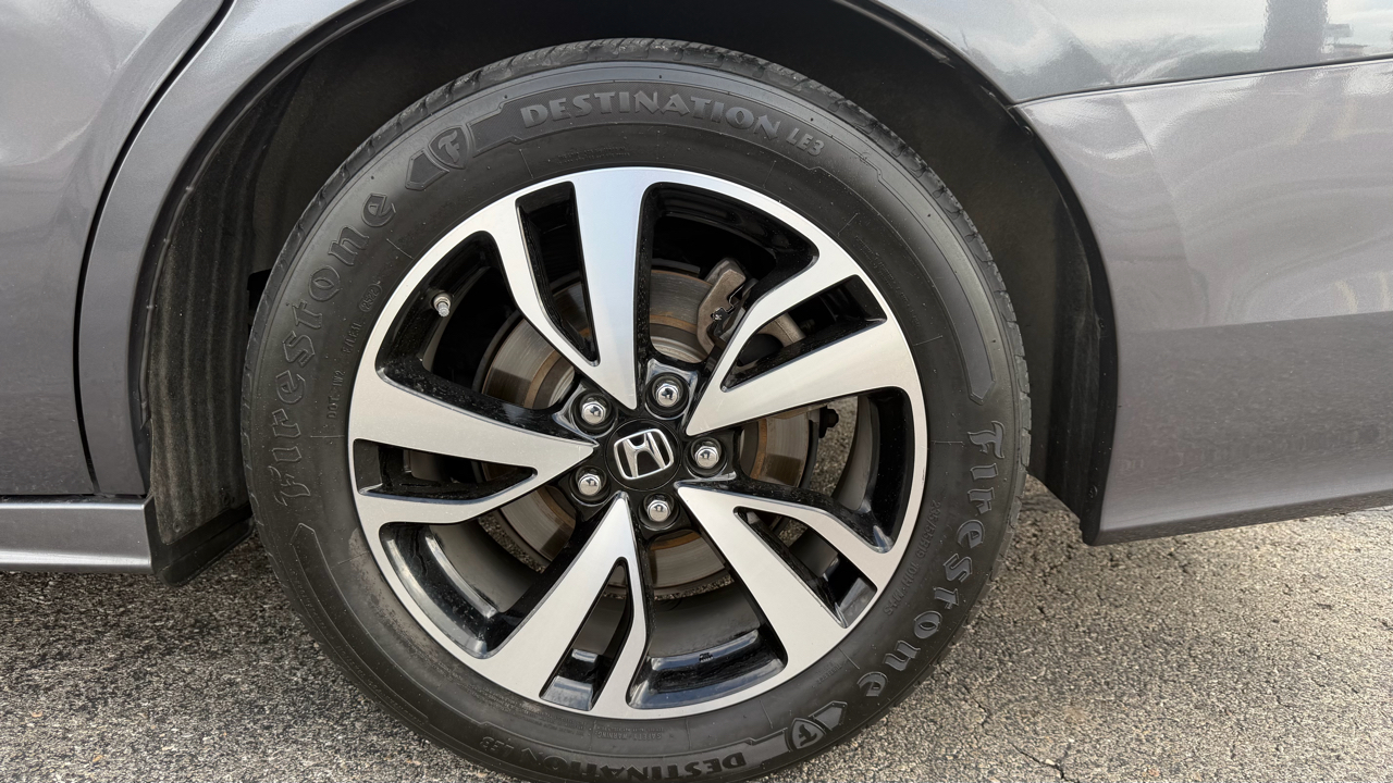 Honda Odyssey Elite Auto 2018