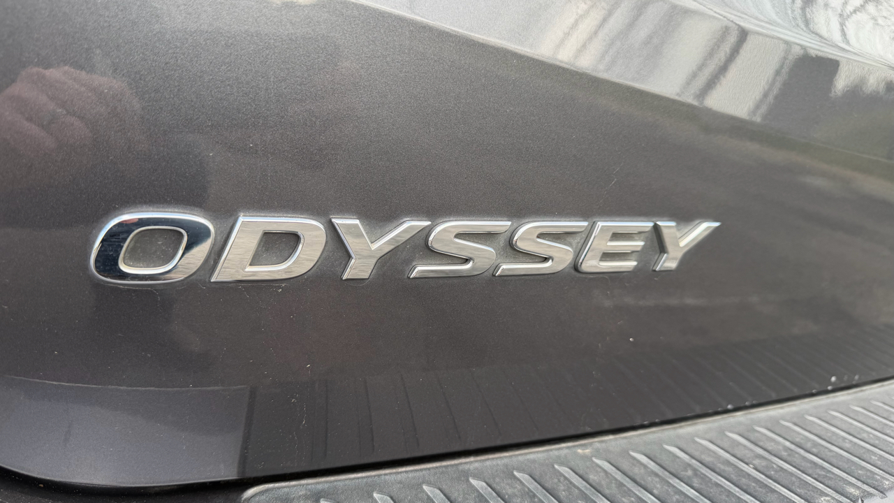 Honda Odyssey Elite Auto 2018