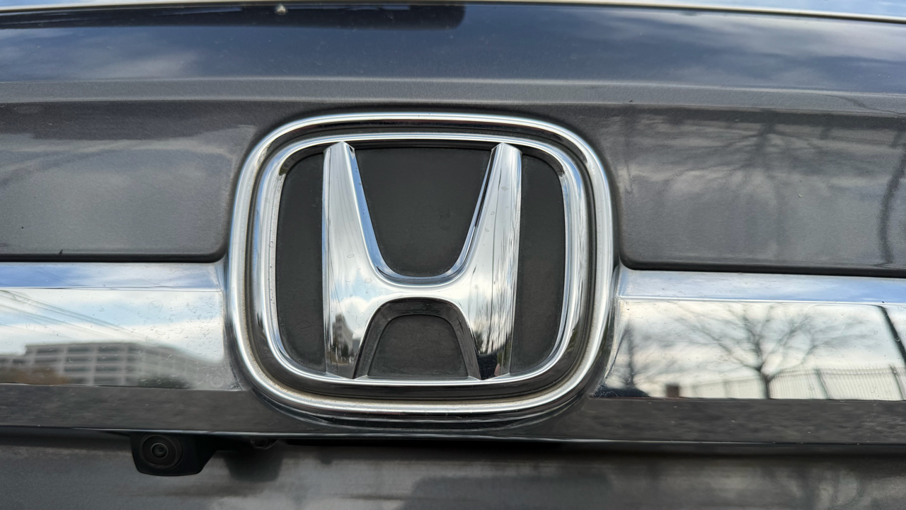 Honda Odyssey Elite Auto 2018