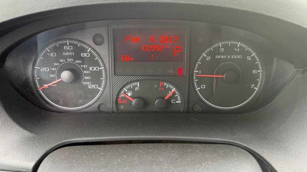 RAM ProMaster Cargo Van 2500 High Roof 136" WB 2019