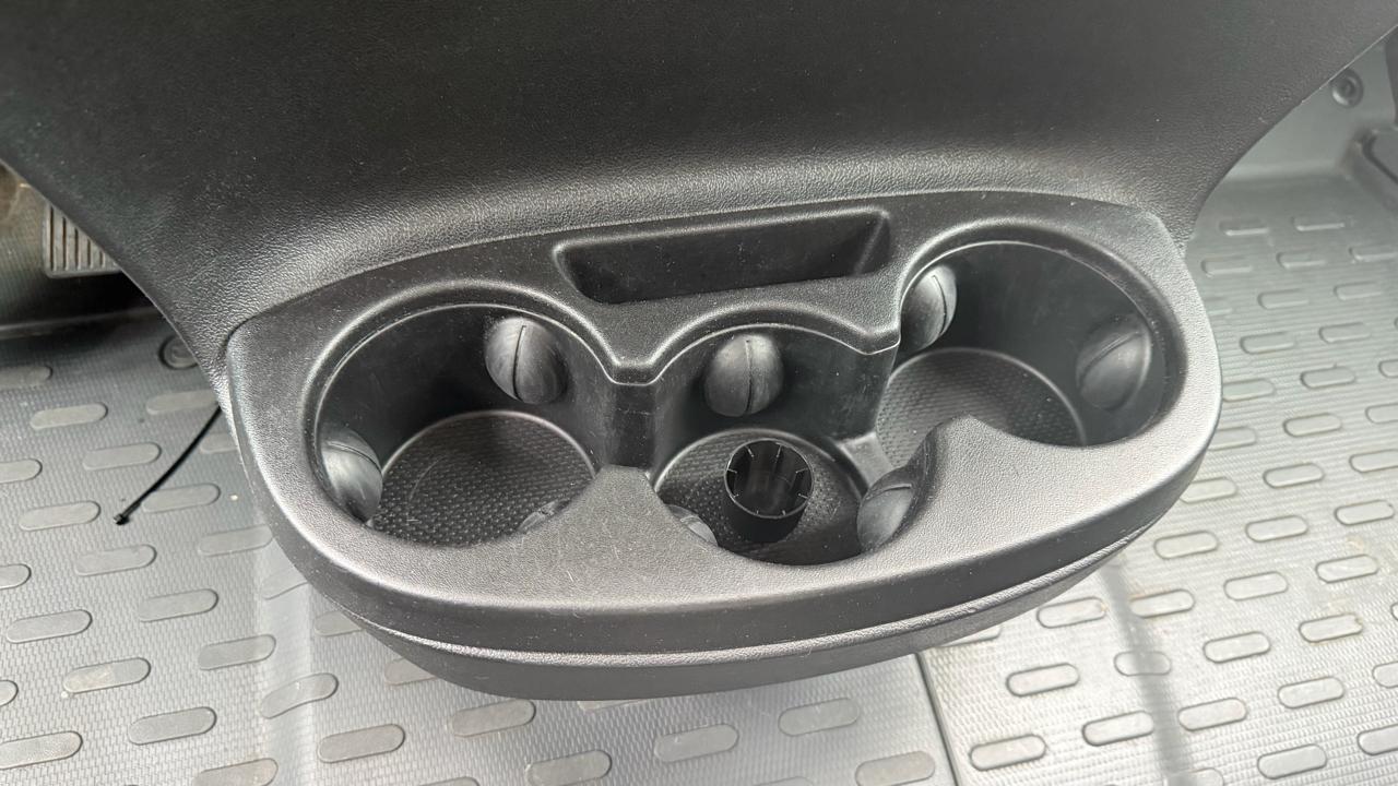 RAM ProMaster Cargo Van 2500 High Roof 136" WB 2019