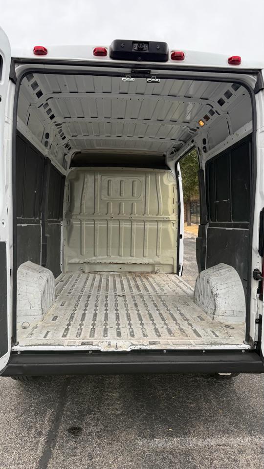 RAM ProMaster Cargo Van 2500 High Roof 136" WB 2019