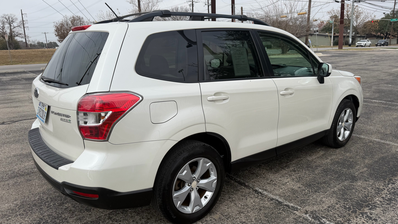 Subaru Forester 4dr CVT 2.5i Premium PZEV 2015