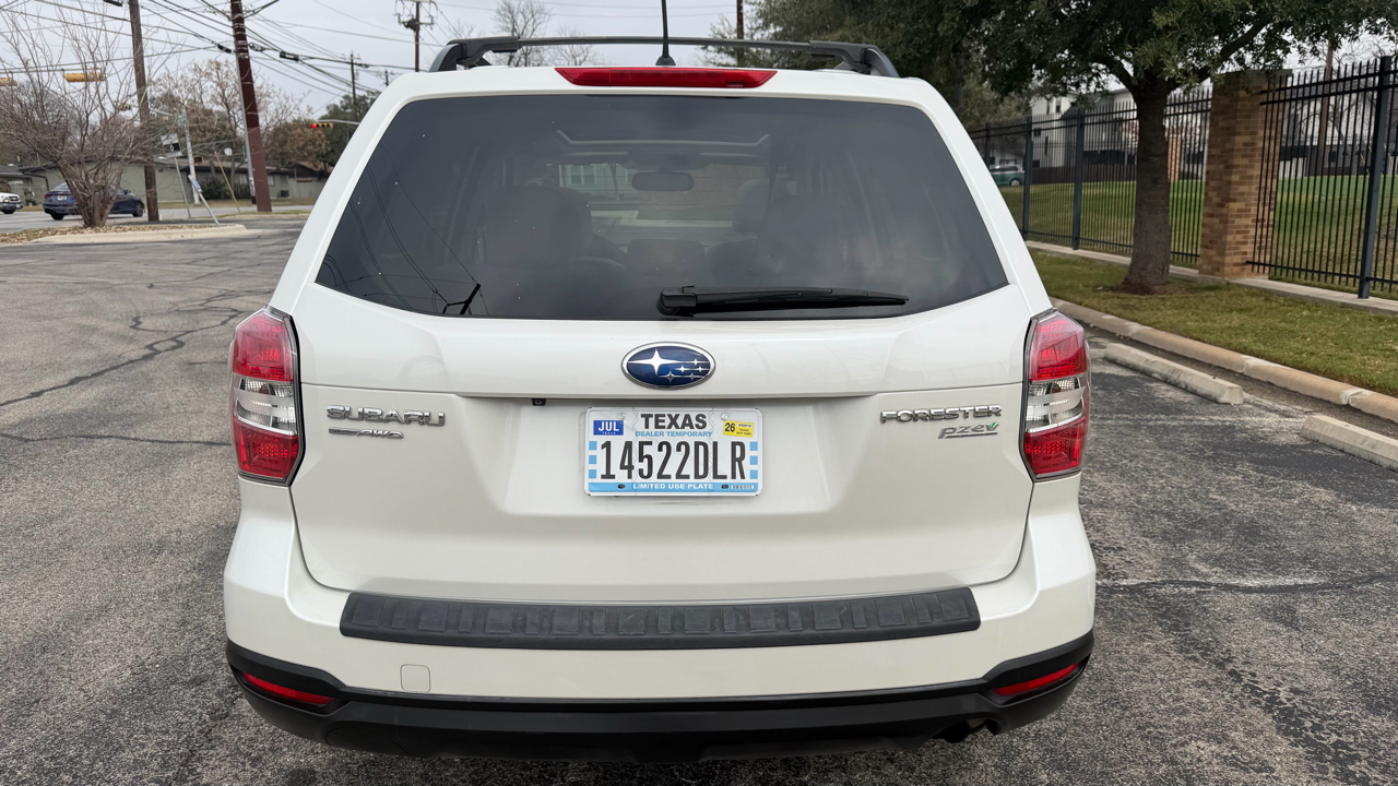 Subaru Forester 4dr CVT 2.5i Premium PZEV 2015