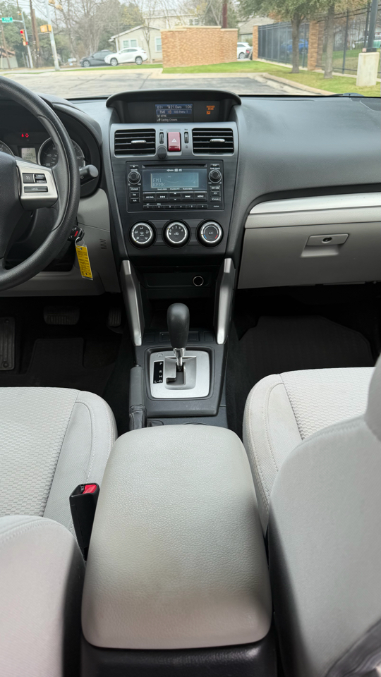 Subaru Forester 4dr CVT 2.5i Premium PZEV 2015