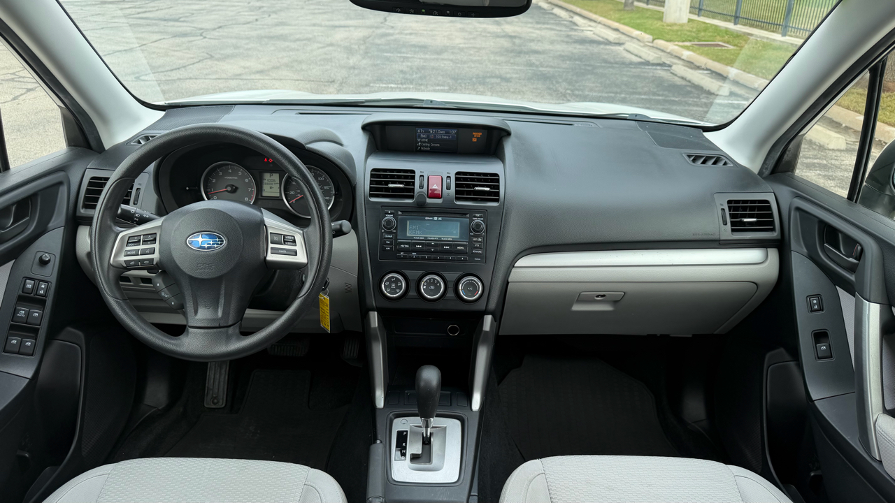 Subaru Forester 4dr CVT 2.5i Premium PZEV 2015