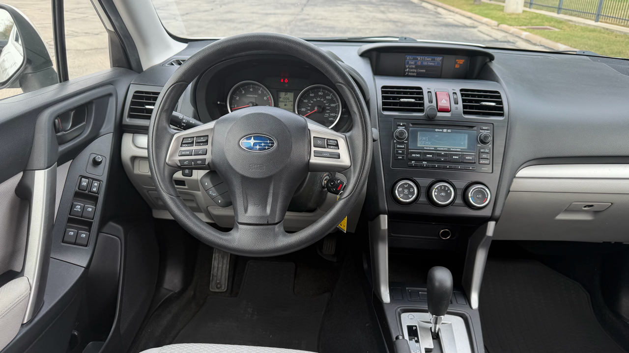 Subaru Forester 4dr CVT 2.5i Premium PZEV 2015