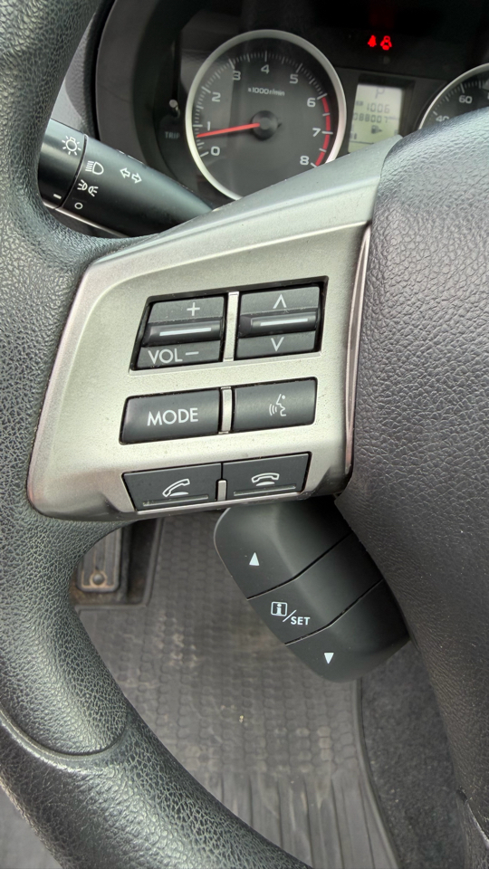 Subaru Forester 4dr CVT 2.5i Premium PZEV 2015