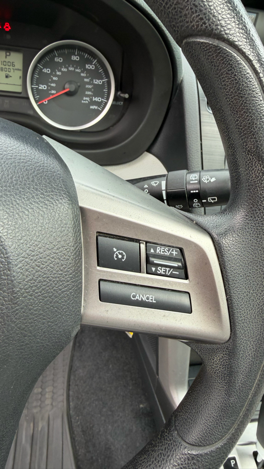 Subaru Forester 4dr CVT 2.5i Premium PZEV 2015