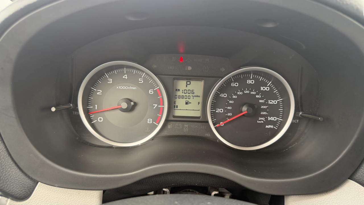 Subaru Forester 4dr CVT 2.5i Premium PZEV 2015