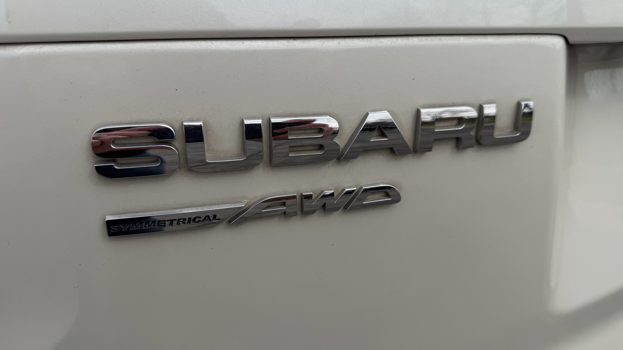 Subaru Forester 4dr CVT 2.5i Premium PZEV 2015