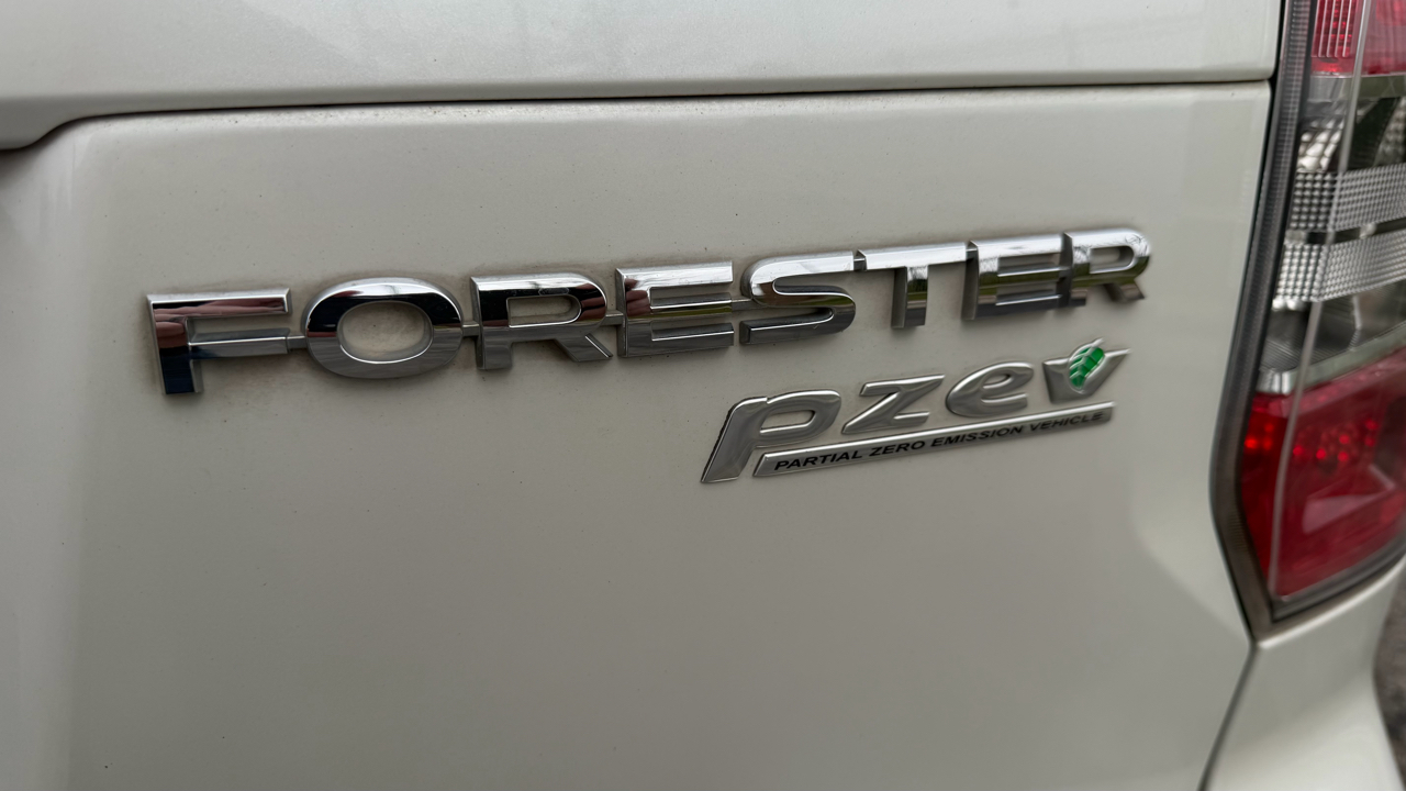 Subaru Forester 4dr CVT 2.5i Premium PZEV 2015