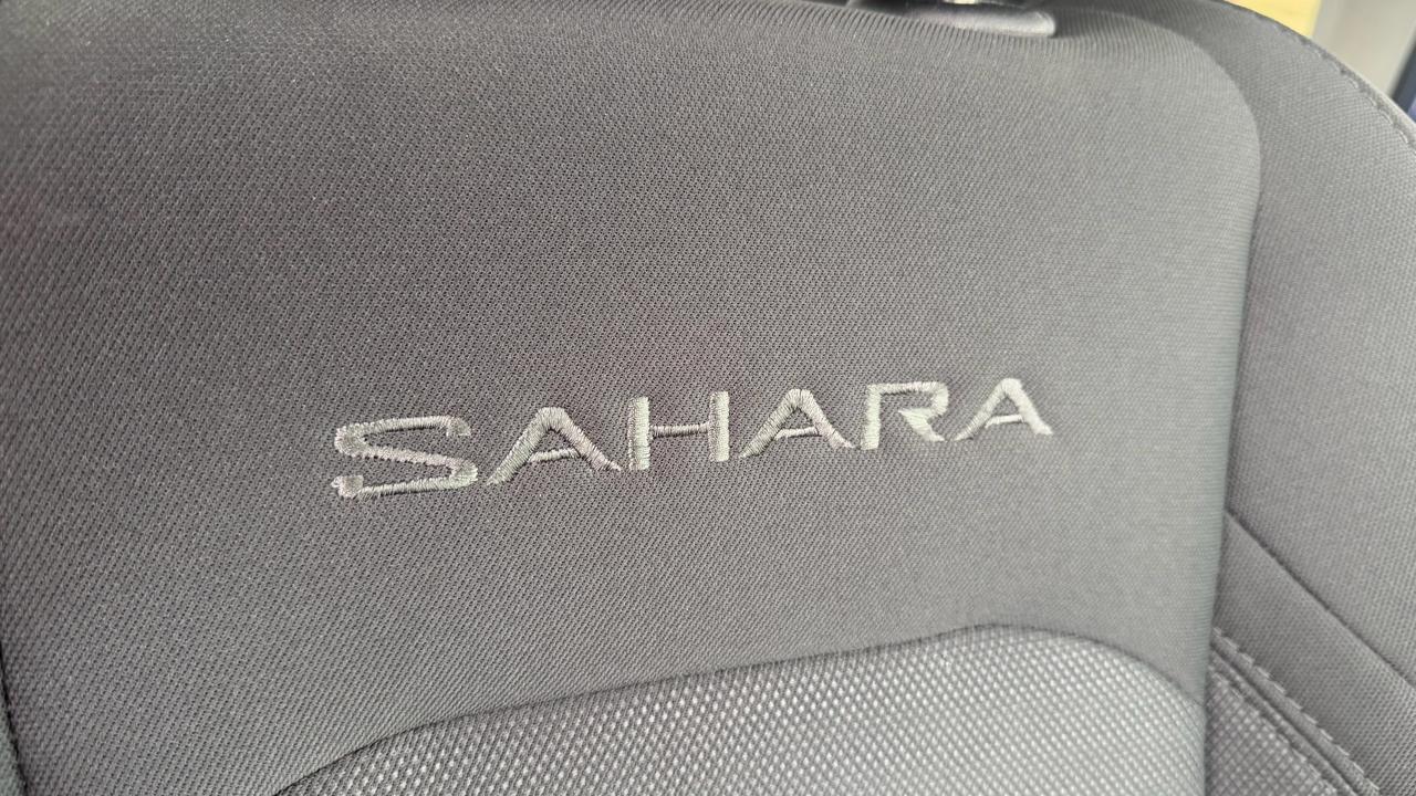 Jeep Wrangler Unlimited Sahara 4x4 2018