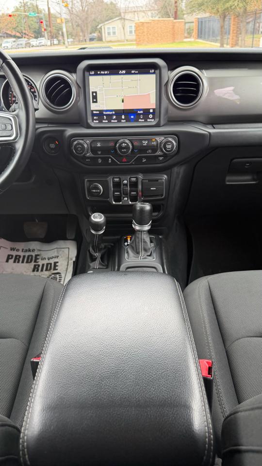 Jeep Wrangler Unlimited Sahara 4x4 2018