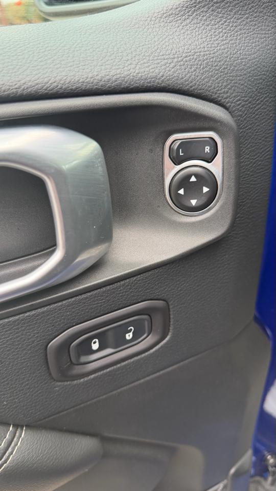 Jeep Wrangler Unlimited Sahara 4x4 2018