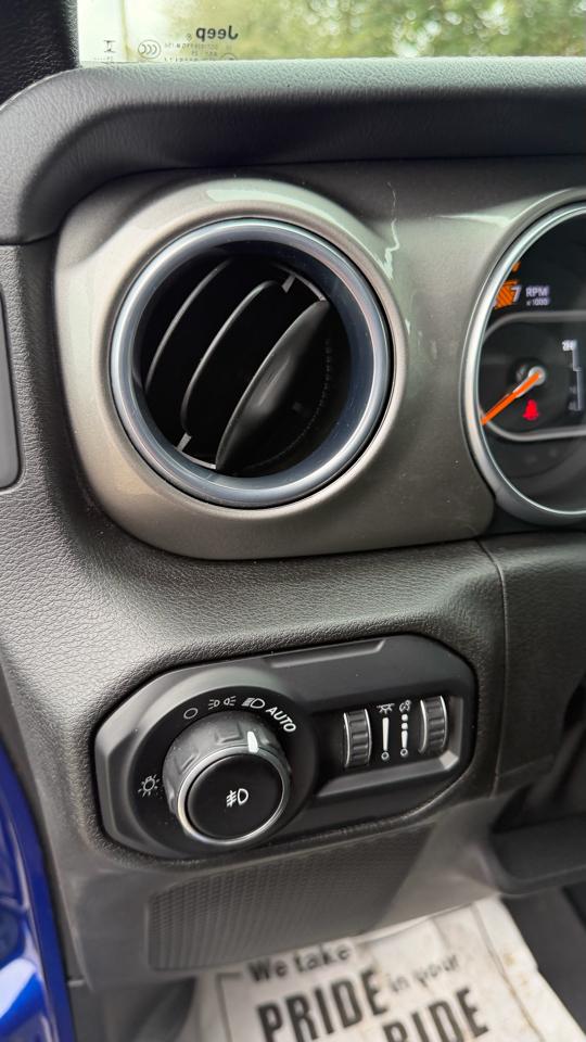 Jeep Wrangler Unlimited Sahara 4x4 2018