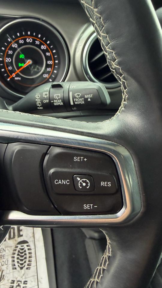 Jeep Wrangler Unlimited Sahara 4x4 2018