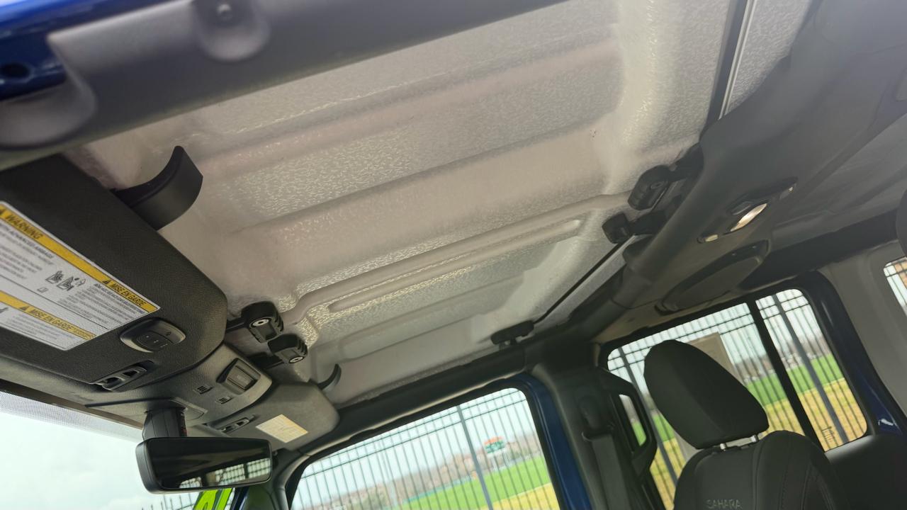 Jeep Wrangler Unlimited Sahara 4x4 2018