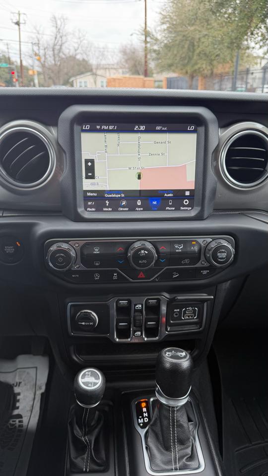 Jeep Wrangler Unlimited Sahara 4x4 2018